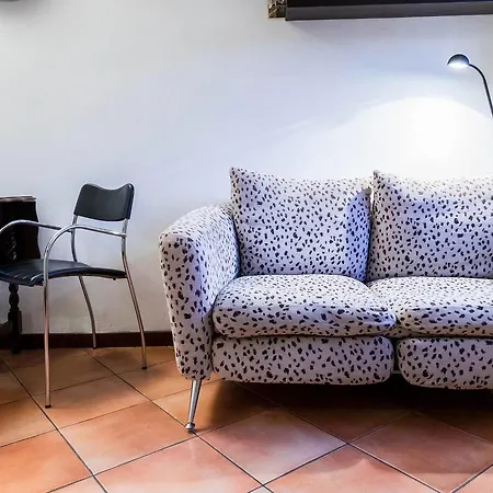 Apartament Hintown Navigli By Night Mediolan